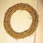 Guirlanda Rústica De Madeira 45 Cm | Formosinha